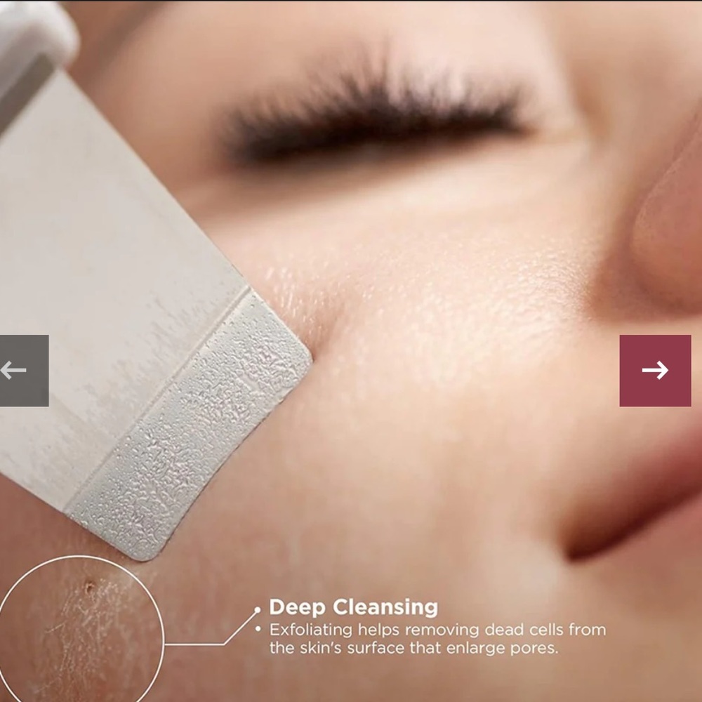 Beauty Start Ultrasonic Shovel